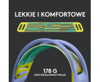Logitech G733 Lightspeed lilac - 594941 - zdjęcie 7